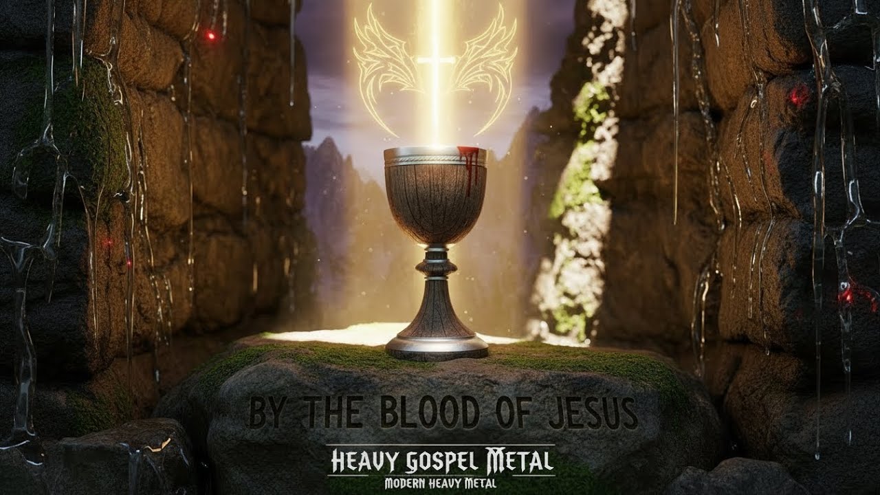 “BY THE BLOOD OF JESUS” - Gospel Heavy songs - 🔥 Only Jesus Has the Power
