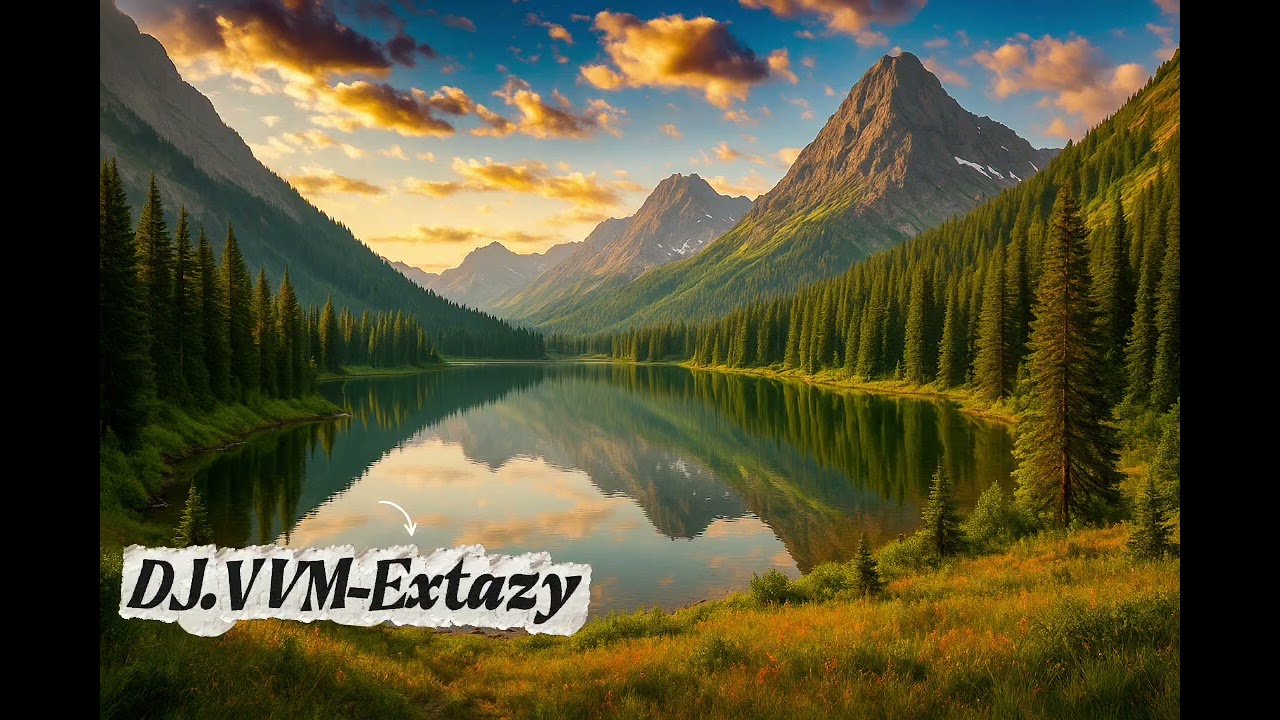 DJ.VVM-Extazy. 