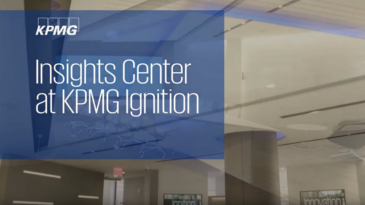 Become Future Ready at the KPMG Insights Center