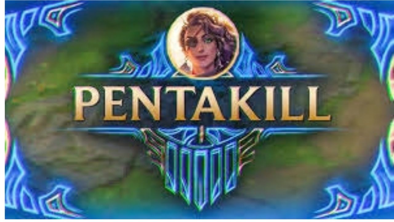 LEAGUE OF LEGENDS-SAMIRA PENTAAAAAAAAAAKILLLLLLLL