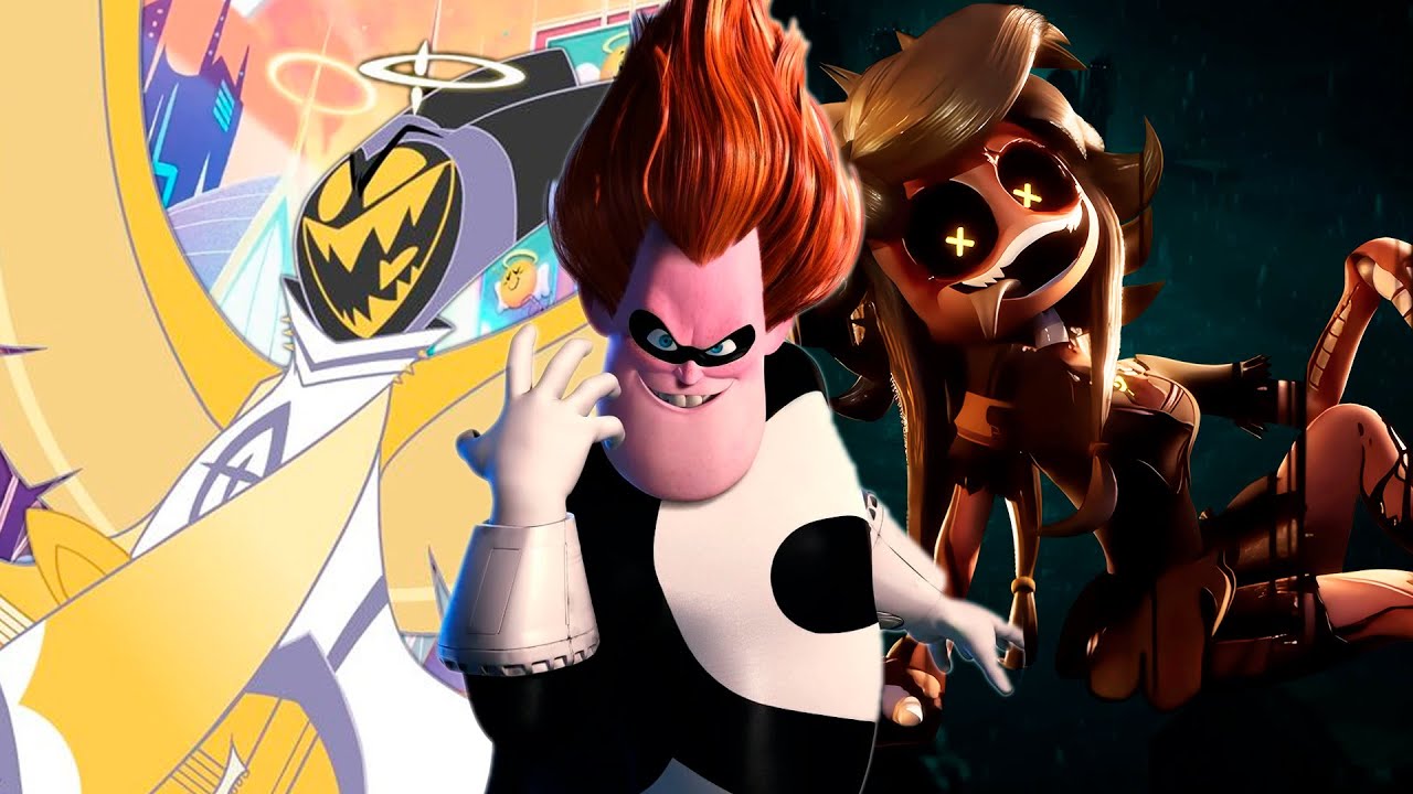 Villanos 