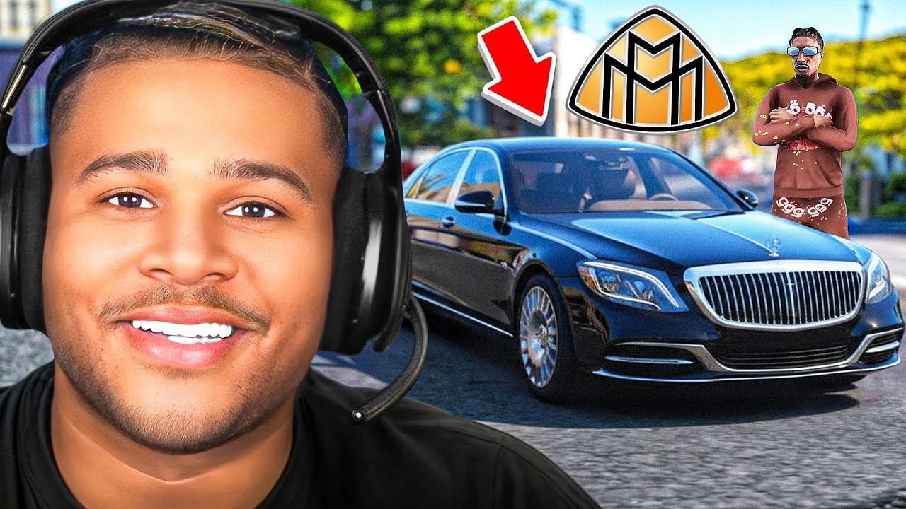 Buying A $800,000 MAYBACH