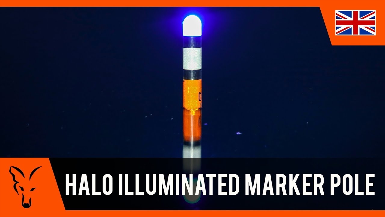 ***CARP FISHING TV*** Halo IMP Marker Poles