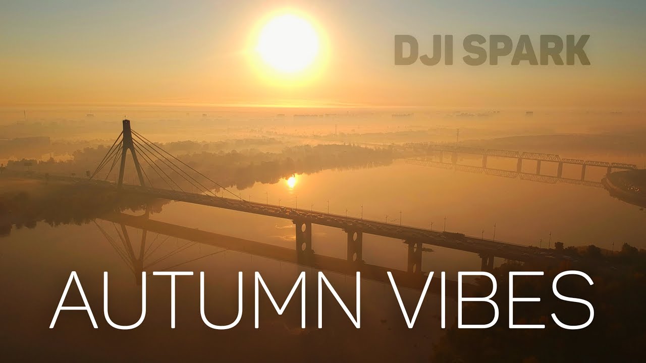Dji SPARK: Autumn Vibes vol. 2