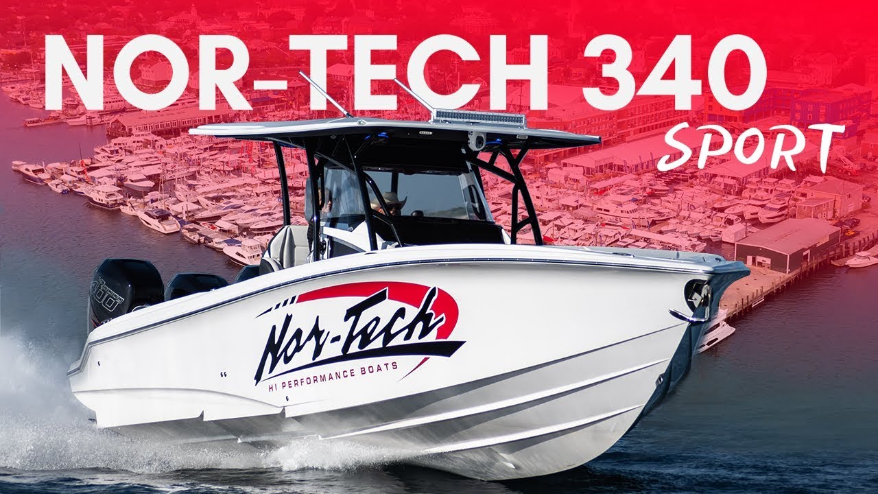 NOR-TECH 340 SPORT WALKTHROUGH!