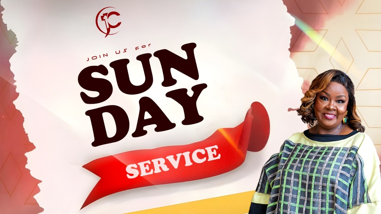 Made For Glory | Pastor Peter Mwaniki | JCC SUNDAY LIVE | 22.02.2026