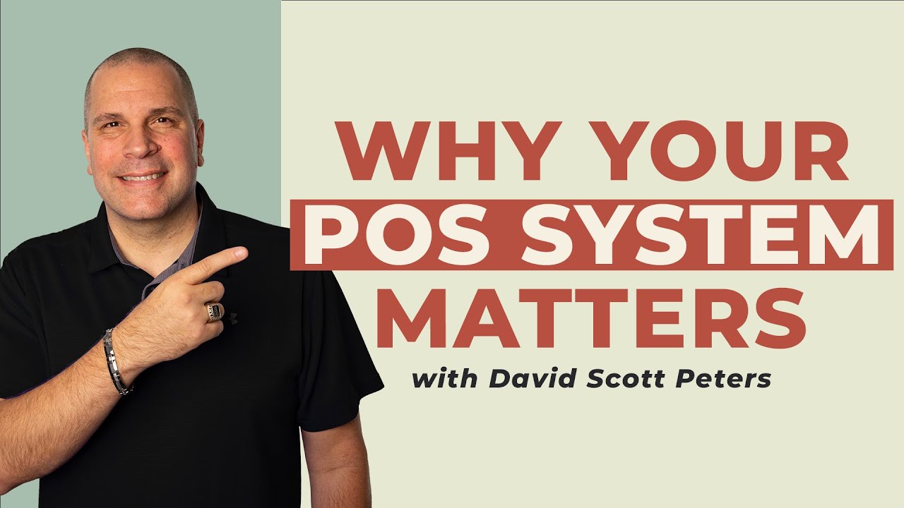 Restaurant Management System - Why Your POS System Matters