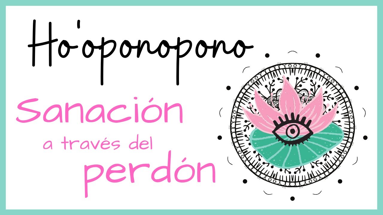 Meditación Guiada HO'OPONOPONO 🌸 - Sanación de Conflictos