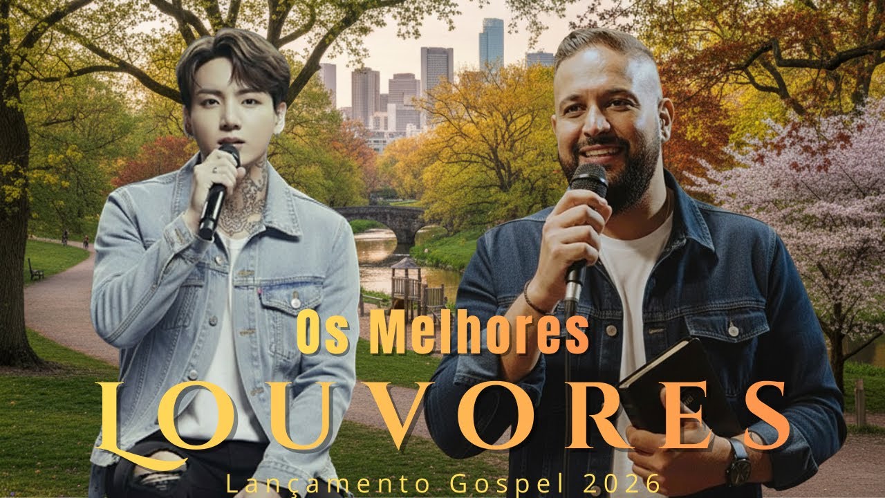 FERNANDINHO IA - @WorshipLabBrasil | Os melhores louvores de adoração | Lançamento 2025