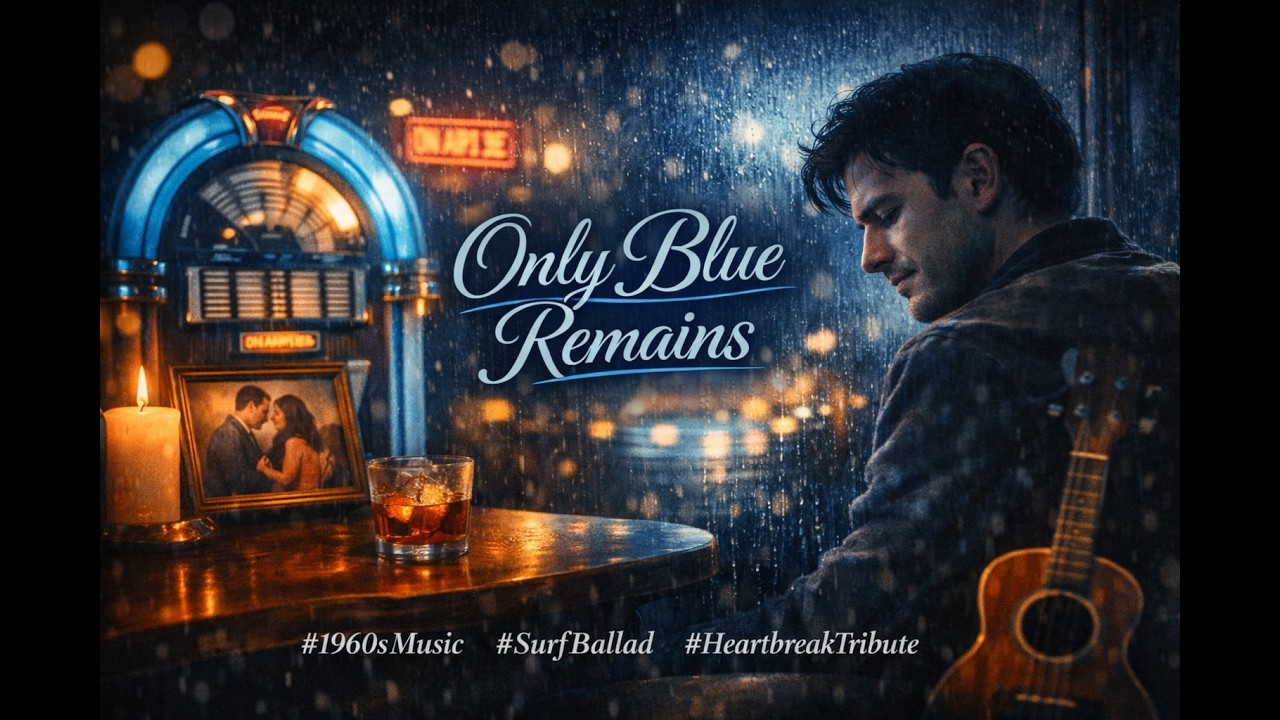 ONLY BLUE REMAINS
