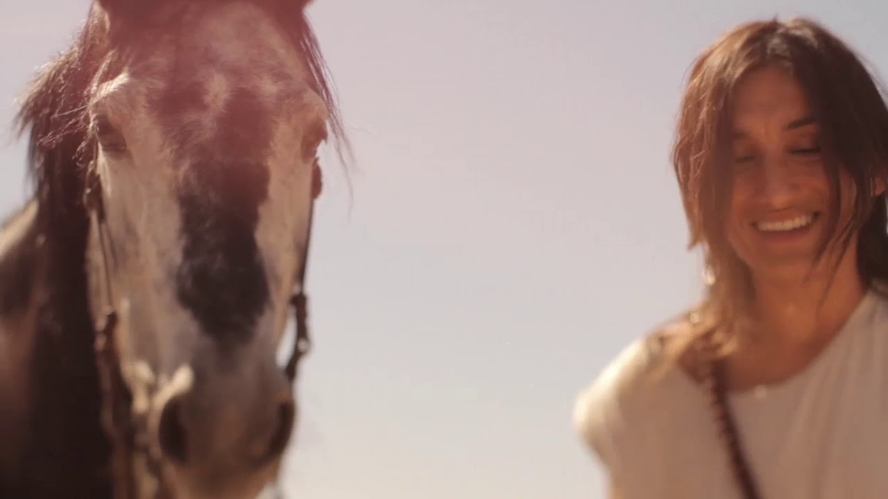 Nadia Acimi *Horses*