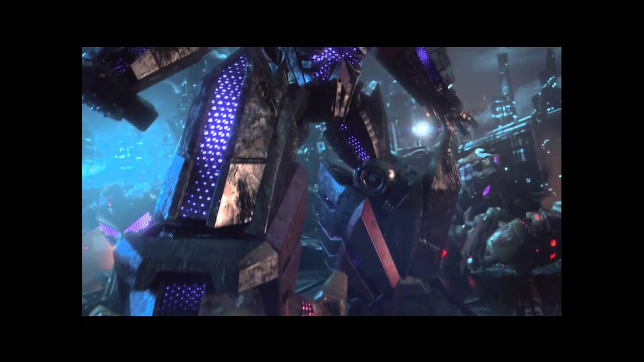 Transformers Fall of Cybertron - The Humbling River