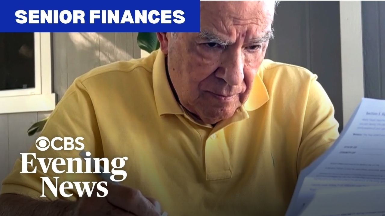Seniors share how financial stress is affecting their health, housing and ability to retire