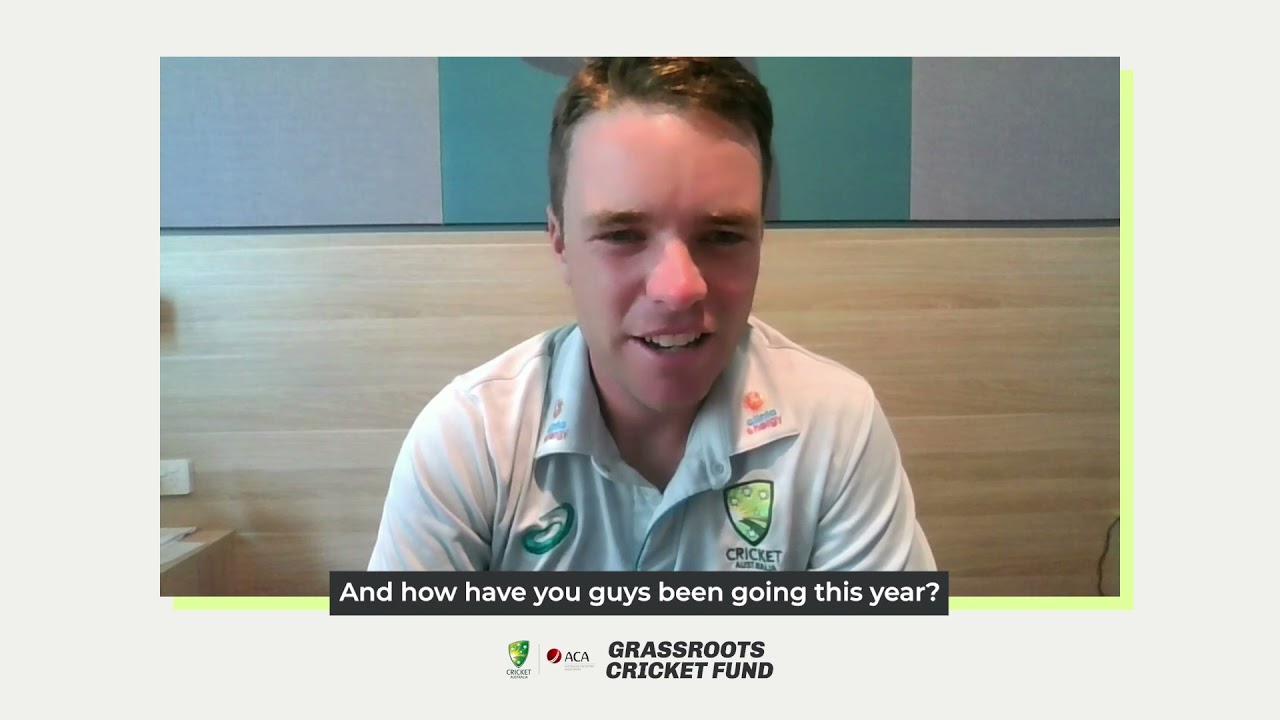 Grassroots Cricket Fund: Torquay CC & Marcus Harris