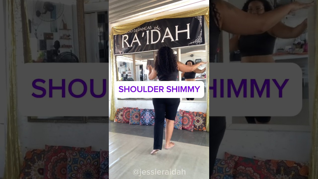 Shoulder Shimmy (ATS Moves | FCBD Style)