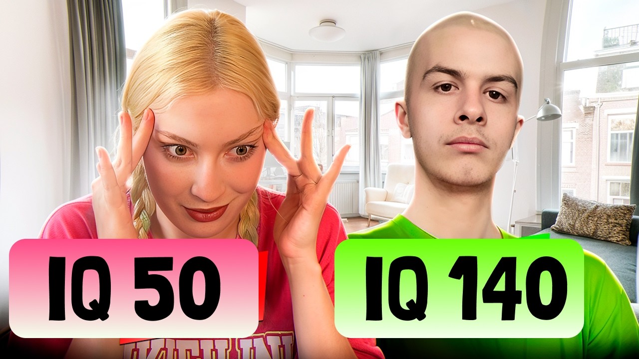 Я ПРОШЛА ТЕСТ НА АЙКЬЮ