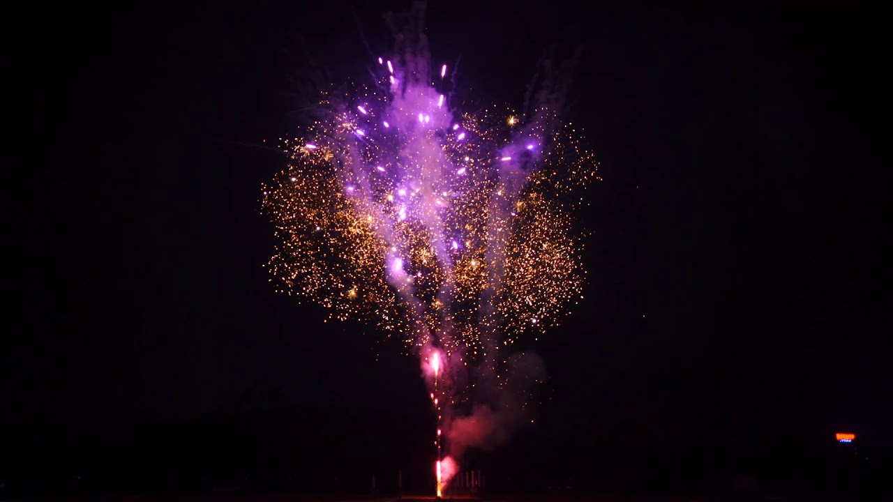 Fireworks for display from Boom wow demo
