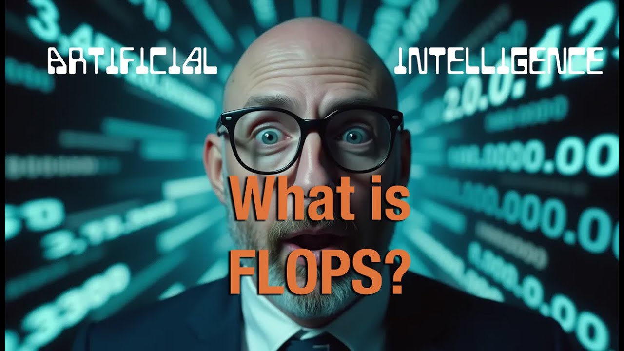 FLOPS: The New Benchmark For AI Performance (Explained Simply)