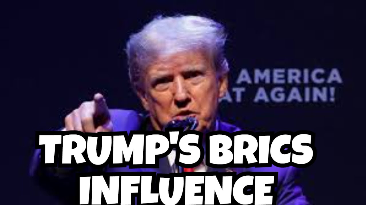 Trump&rsquo;s Impact on BRICS and Russia: Unpacking the Global Shifts
