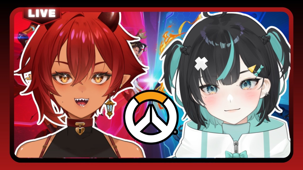 【OVERWATCH】Ngowe lagi