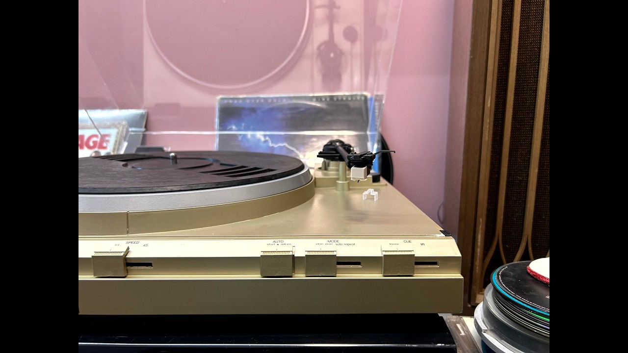 O Rei do Som - Toca Discos Gradiente DS-20