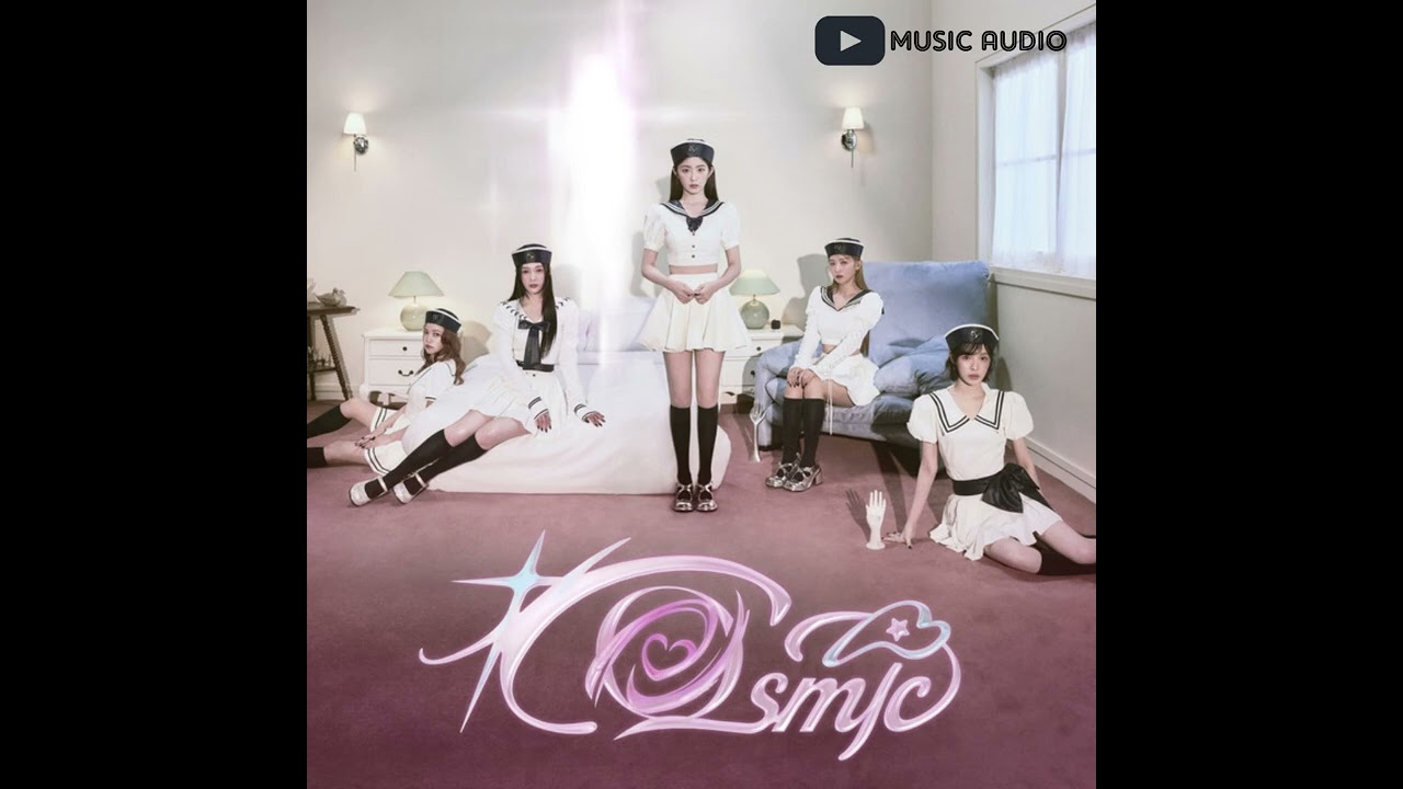 Cosmic - Red Velvet (Audio)
