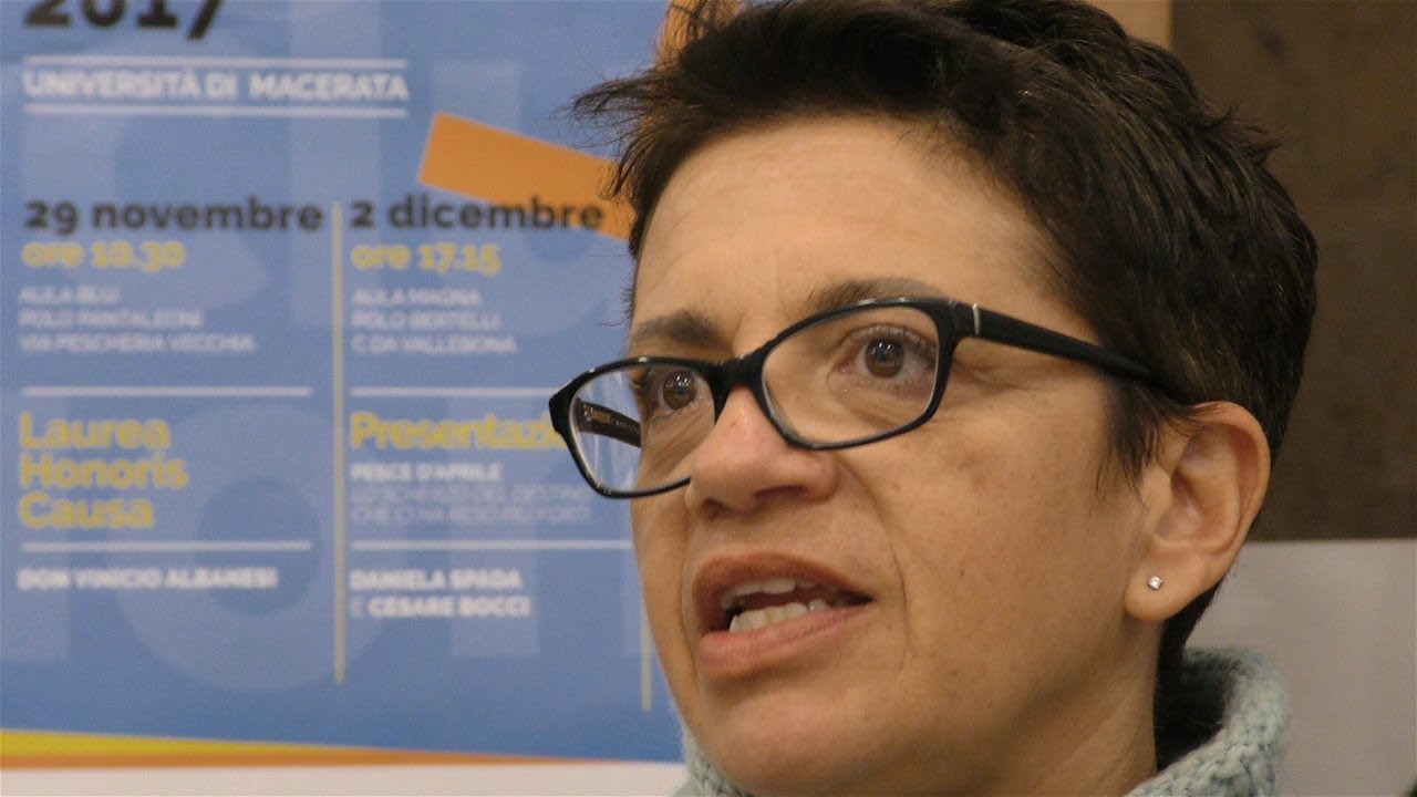 L' Escluso - Daniela Spada - inclusione 3.0 - UNIMC