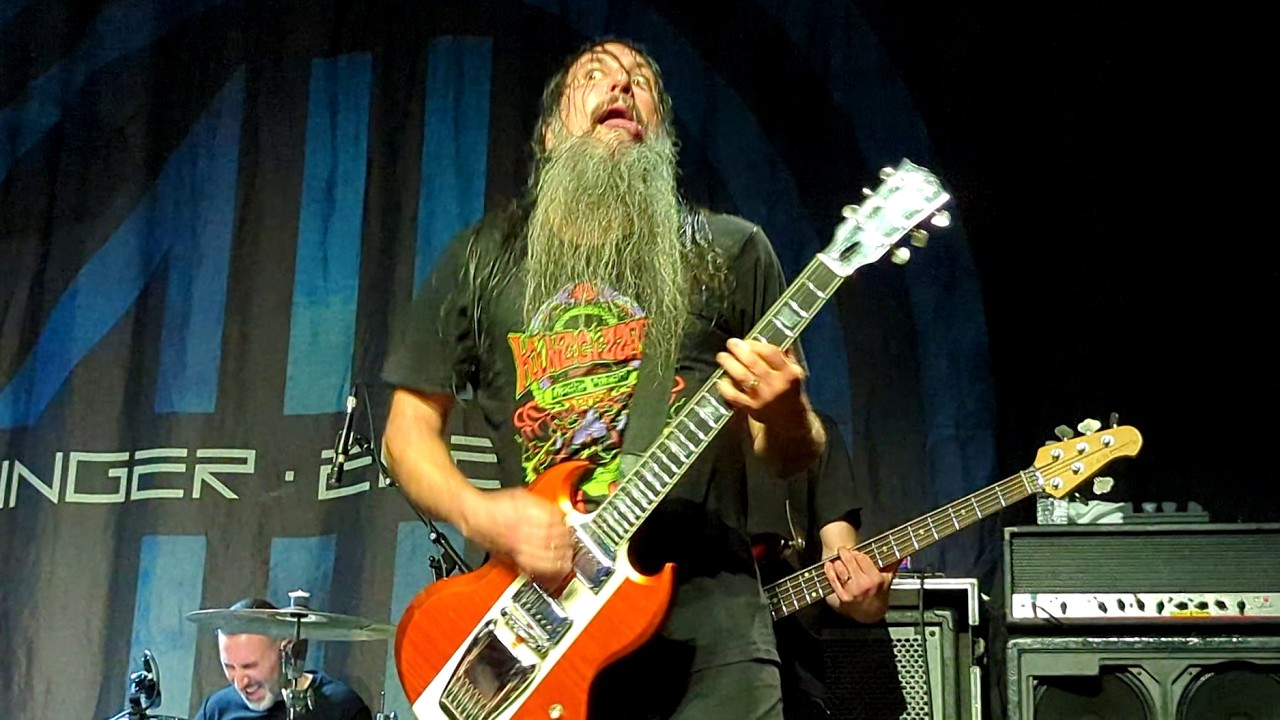 Finger Eleven - Good Times [LIVE at The Pearl - Vancouver, BC]