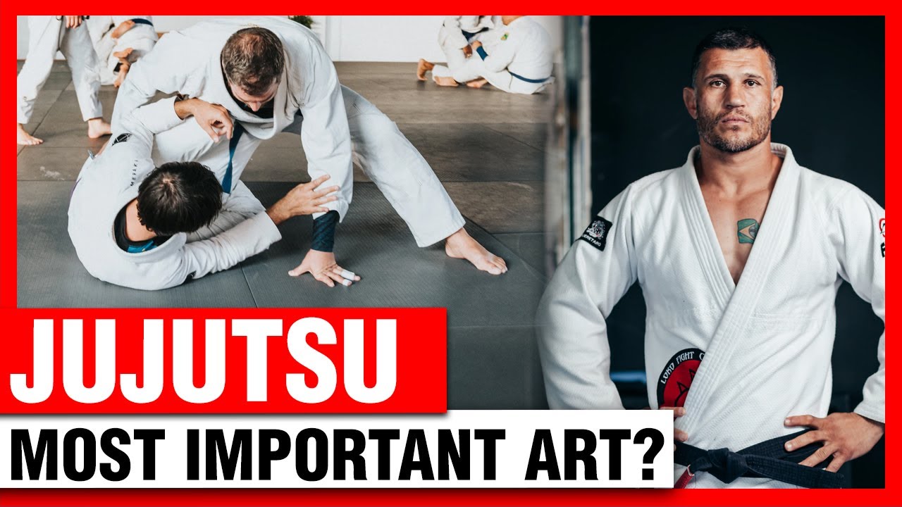 The Most Important Martial Art?