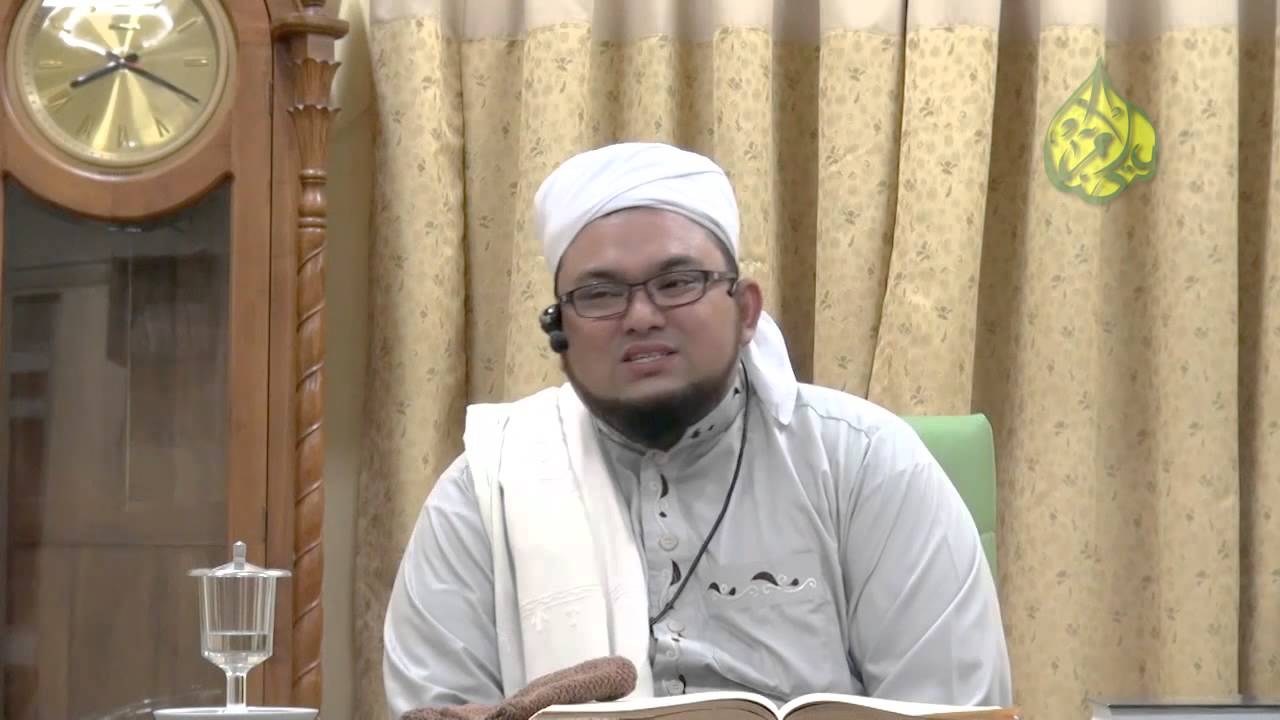 Ustaz Syed Amru Syed Abdullah - Tasawwuf