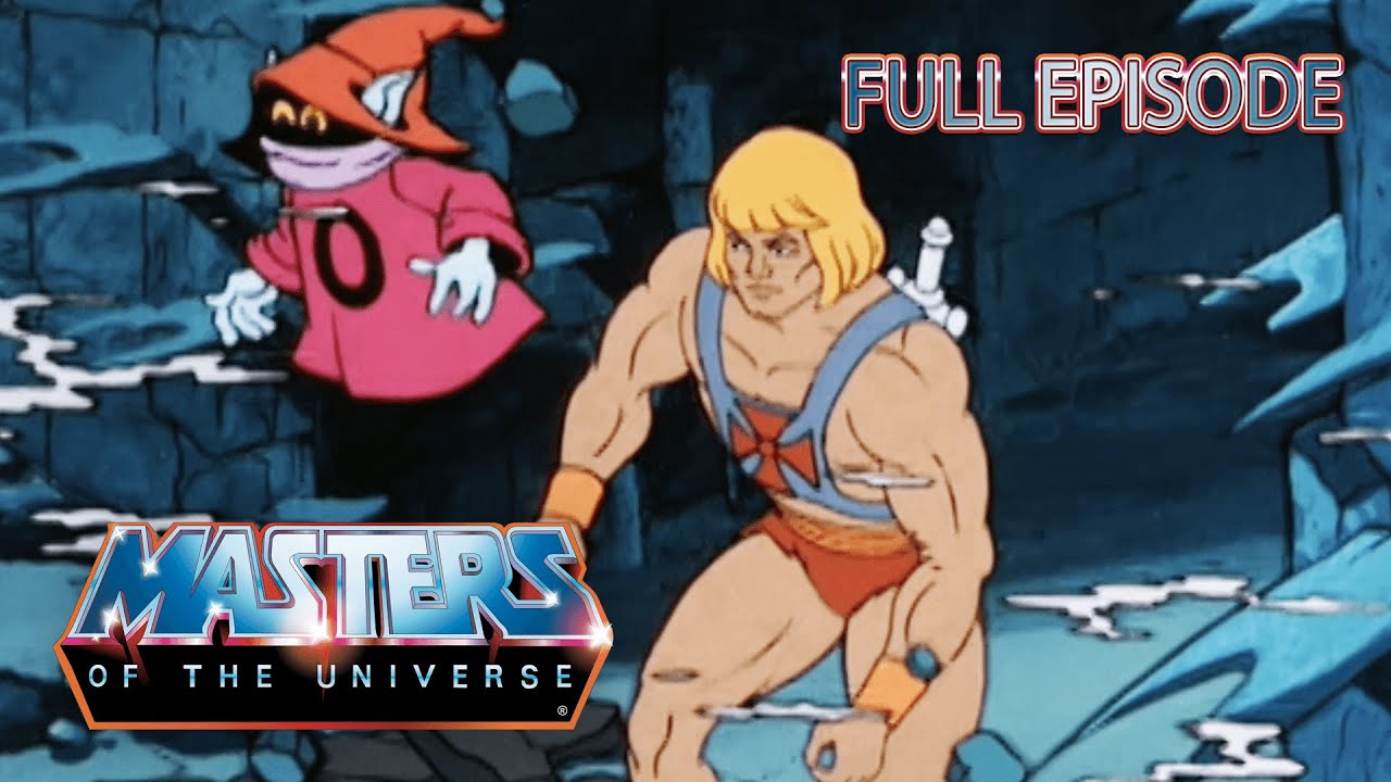The Trial of He-Man | Full Episode | He-Man Official | Masters of the Universe Official