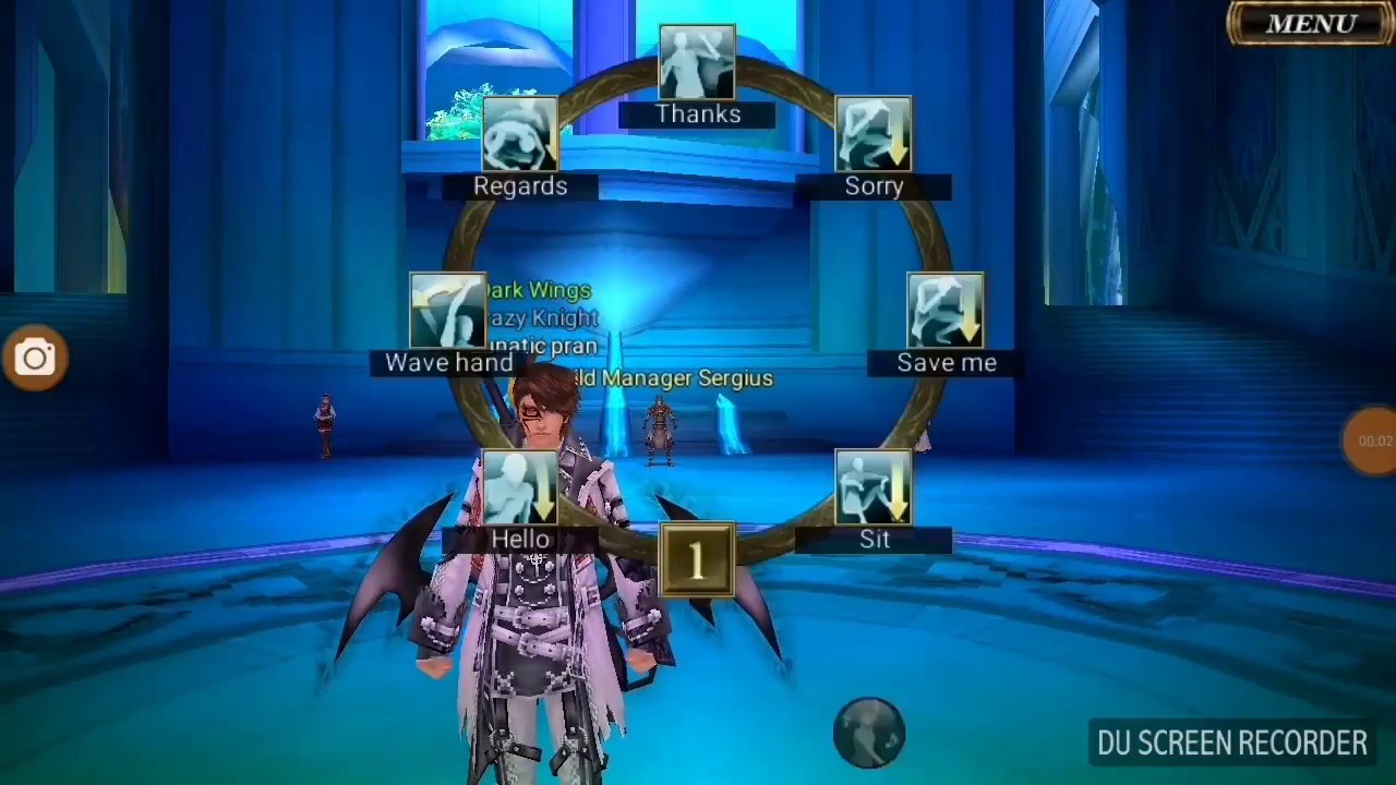 Aurcus Online - Coolest Warrior Skill ever!! Lvl100 cap released!