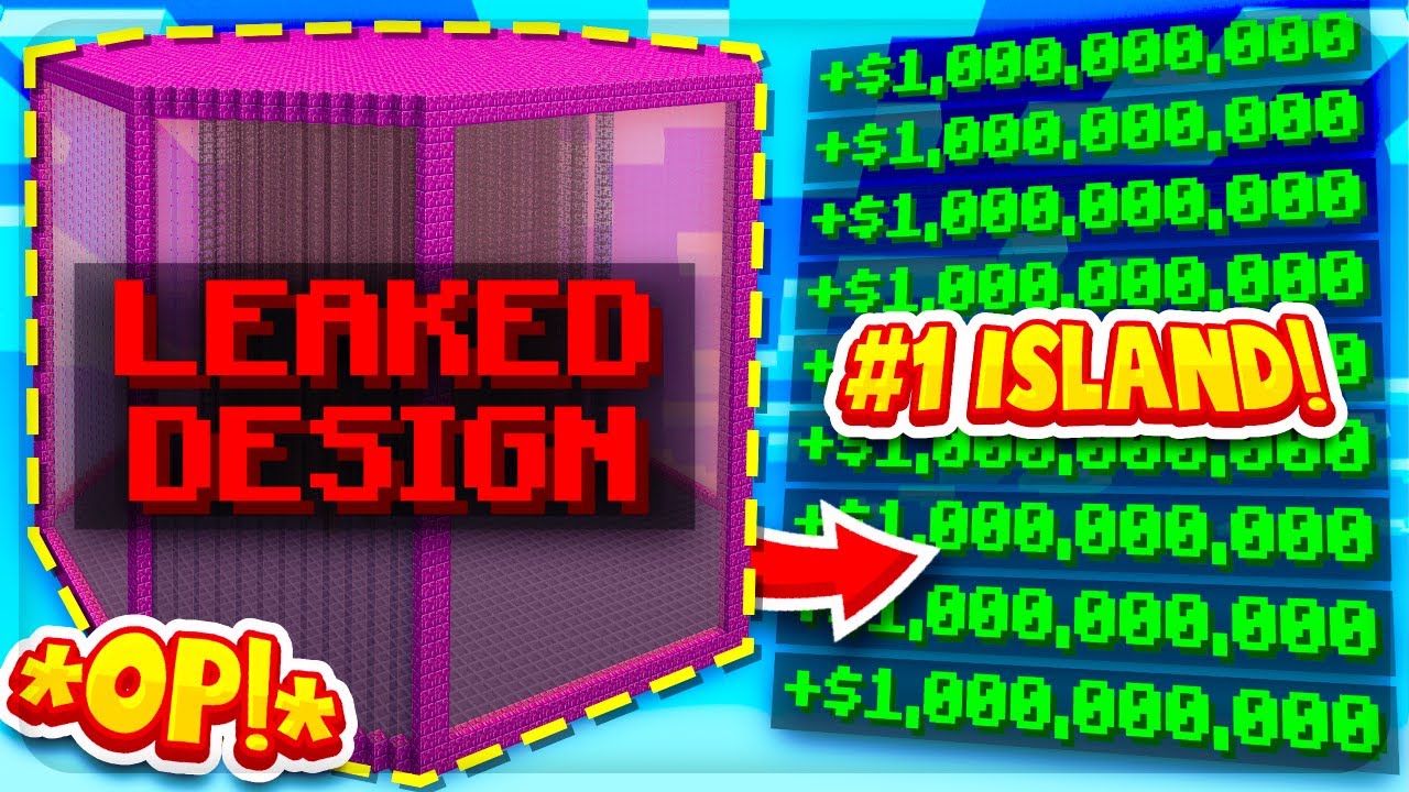 LEAKING THE #1 *RICHEST* ISLANDS MONEY FARM! ($$$) | Minecraft Skyblock | EMC EP #7