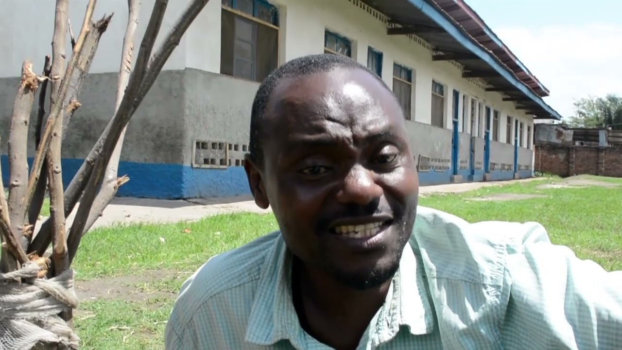 Mungu baba utuhurumie by kwaya kuu mtakatifu Cecilia Baraka