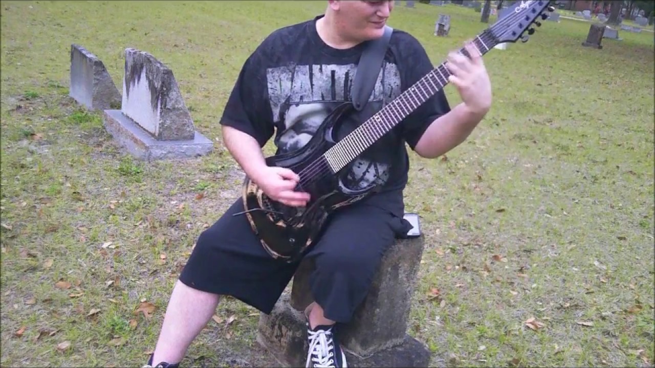 Microtonal Death Metal (24-Tone)