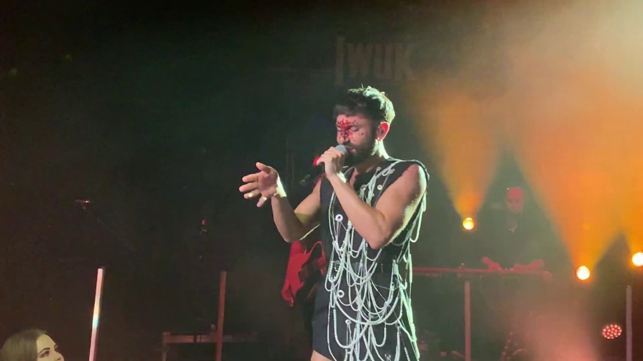 To The Beat - Conchita WURST - Live at WUK, Vienna - 2 November 2019