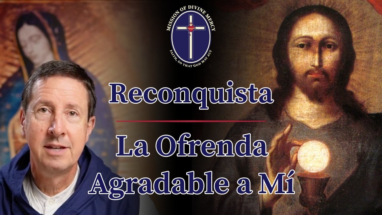2025-04-01 Reconquista - La Ofrenda Agradable a Mí