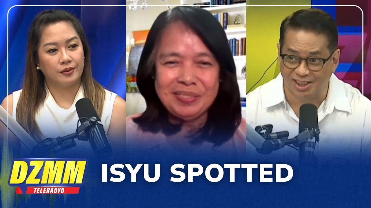 Isyu Spotted | DZMM Teleradyo (18 February 2026)