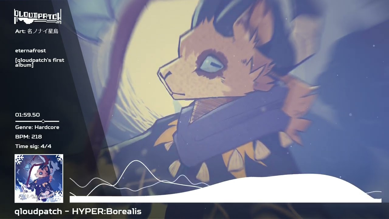 qloudpatch - HYPER:Borealis