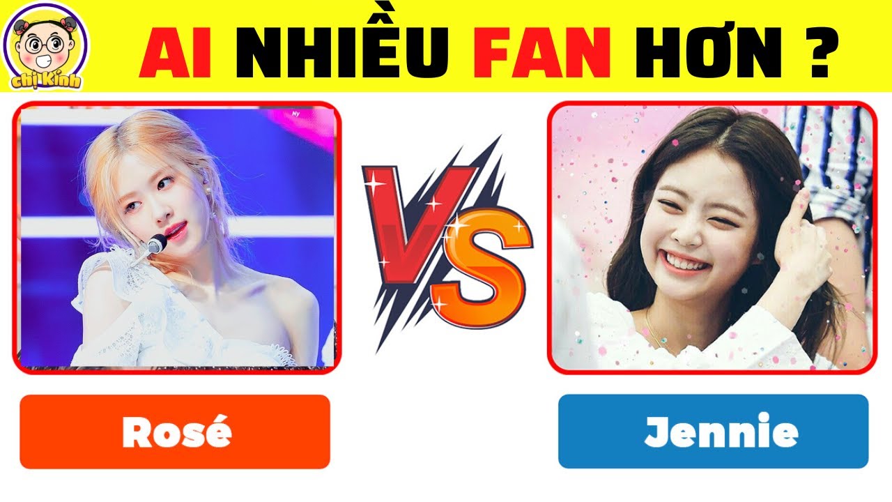 Top 9 Câu Đố Tiết Lộ Sự Thật Về ROSÉ - BLACKPINK Fan Cứng Xem Xong Cũng Hết Hồn #blackpink