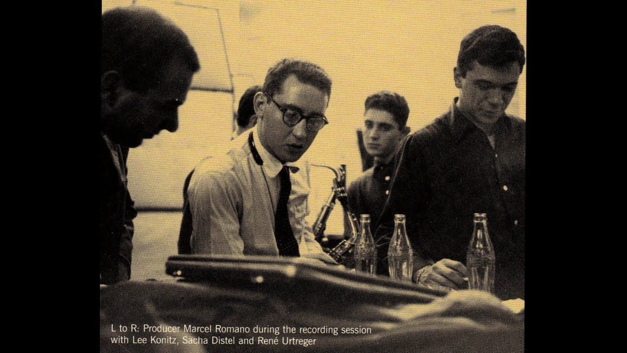 Lee Konitz 1956 - Now's the Time