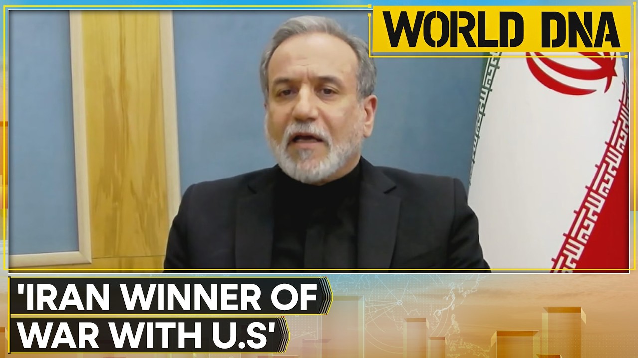 Iran Accuses Israel of Trying To Sabotage Peace Deal With US | World DNA News