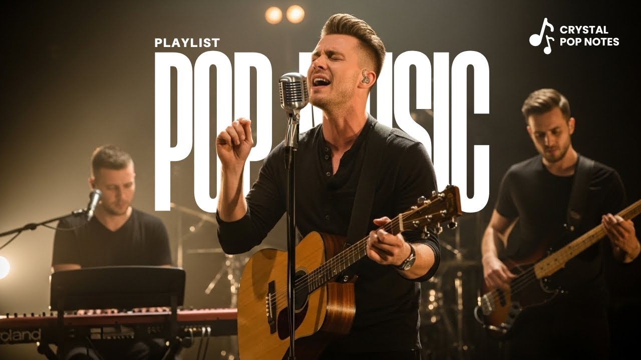 Crystal Sound Pop: Clean Live Pop Experience