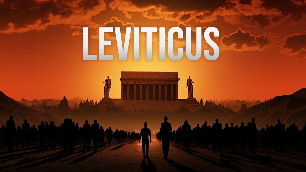 The Book Of Leviticus...