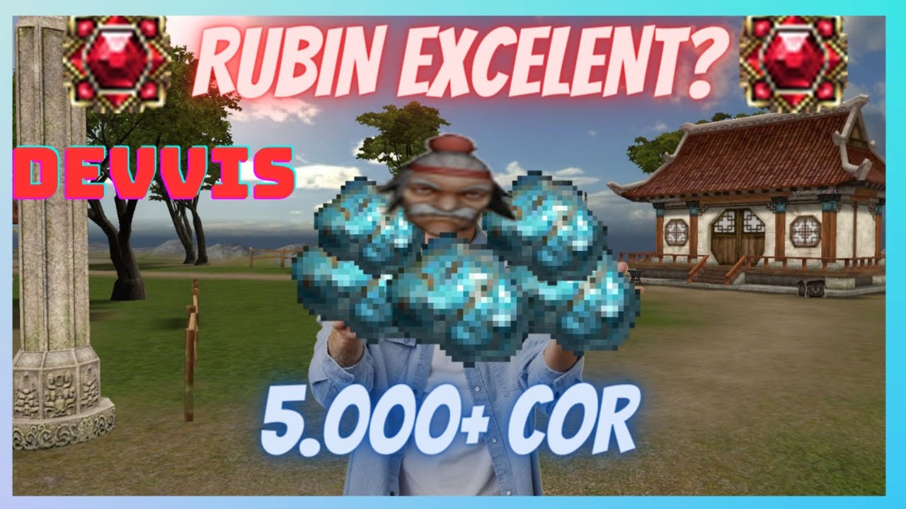 REZULTATUL celor 5.300 COR! - Metin2 Tigerghost