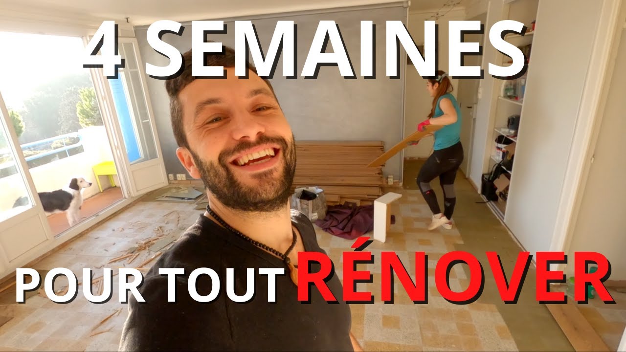 On a acheté un appartement !