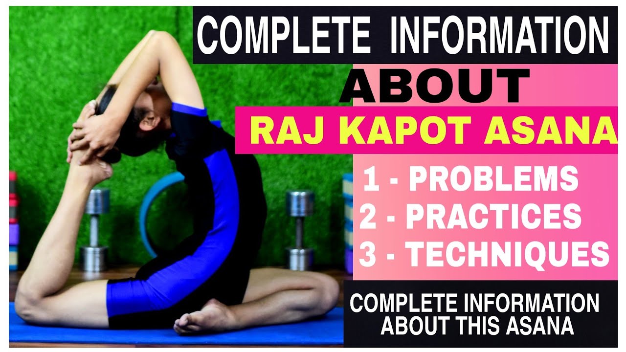 How To Do Rajkapot Asana/Rajkapot Asana Tutorial/Complete Practices For Rajkapot Asana By YogaSaathi