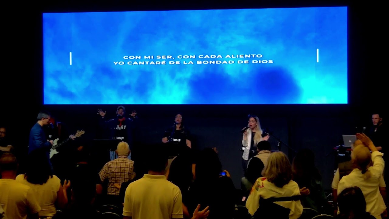 Bienvenidos a la reunion del domingo 15 de Febrero 2026.