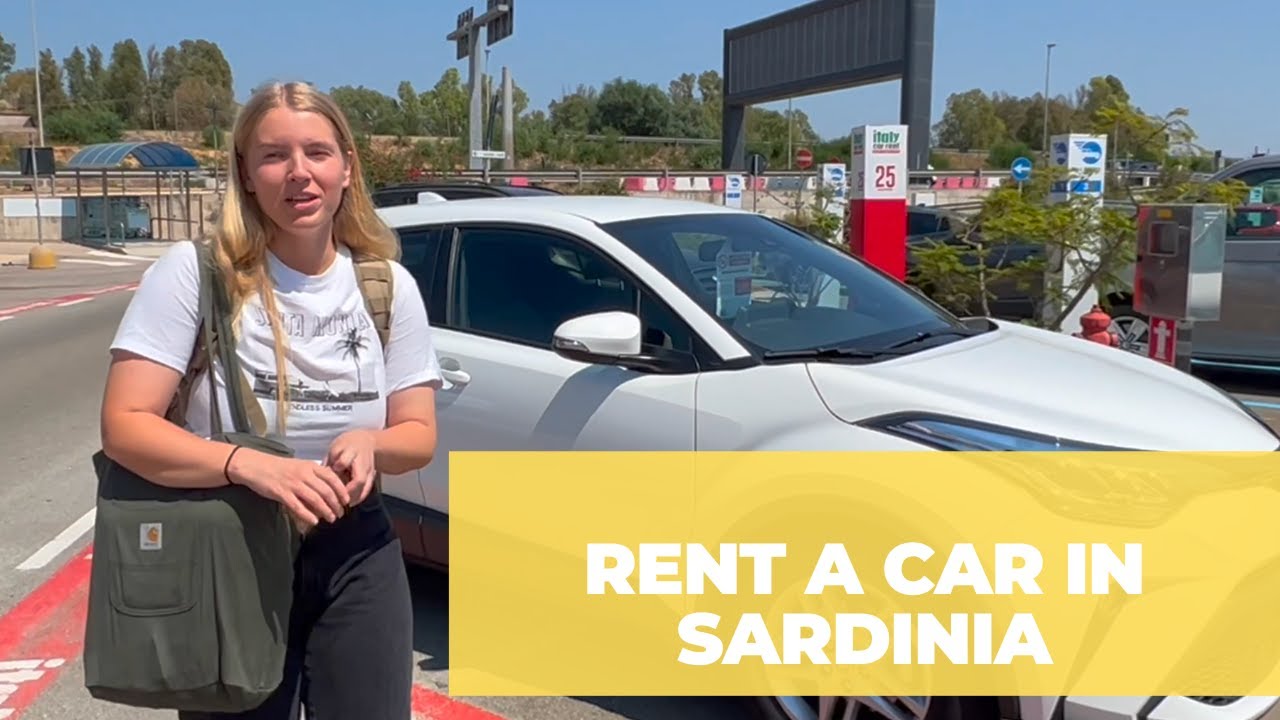 Rent a Car in Sardinia: Our Tips on How to Do It And Why You Should