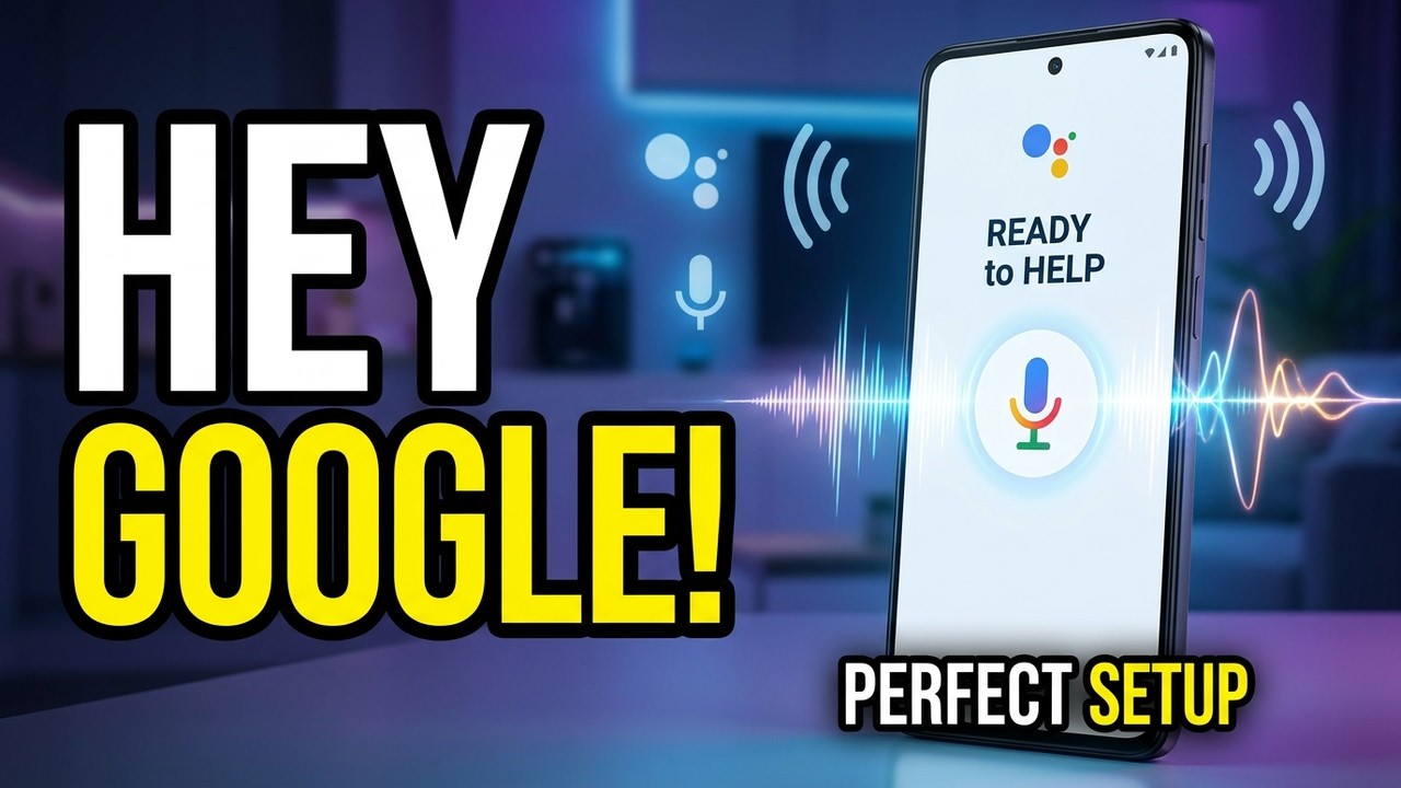 Motorola Moto G86 5G - How to Set Up Google Assistant
